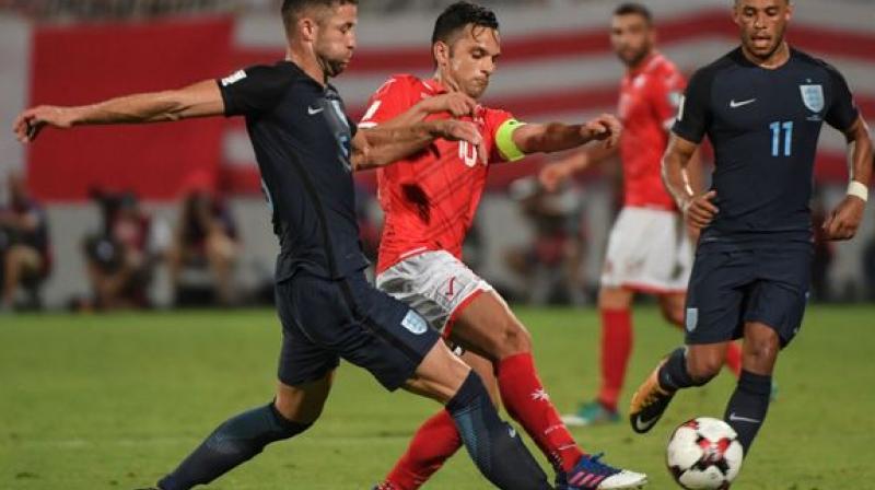 Two-time Indian Super League champion Chennaiyin FC on Tuesday announced the signing of 33-year old Maltese forward Andre Schembri on a free transfer ahead of the 2019-20 campaign. (Photo:AFP) Two-time Indian Super League champion Chennaiyin FC on Tuesday announced the signing of 33-year old Maltese forward Andre Schembri on a free transfer ahead of the 2019-20 campaign. (Photo:AFP)