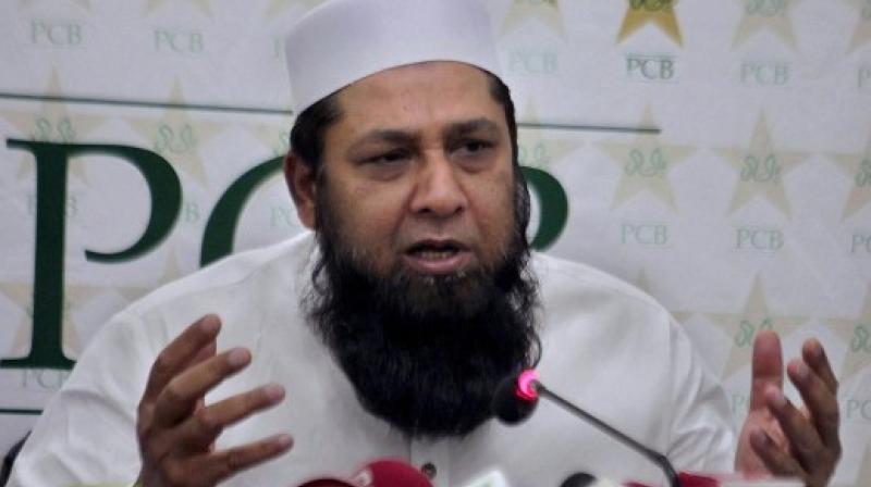 Inzamam said that Pakistan was facing a drought of quality off-spinners with no action problems. (Photo: AP) Inzamam said that Pakistan was facing a drought of quality off-spinners with no action problems. (Photo: AP)