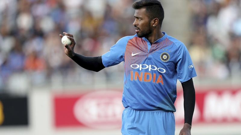 While an out-of-form Rahul was sent back to play at the India A level, Pandya made instant impact in his comeback game, proving how crucial his presence is for the balance of the side. (Photo: AP) While an out-of-form Rahul was sent back to play at the India A level, Pandya made instant impact in his comeback game, proving how crucial his presence is for the balance of the side. (Photo: AP)