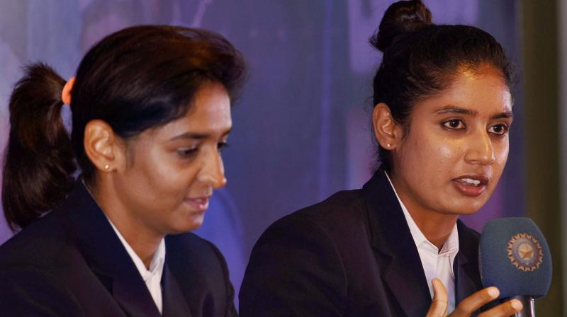 India had beaten England 2-1 the last time the visitors were here in 2018 but Mithali said facing the visitors without Harmanpreet will show the team’s depth. (Photo: PTI) India had beaten England 2-1 the last time the visitors were here in 2018 but Mithali said facing the visitors without Harmanpreet will show the team’s depth. (Photo: PTI)