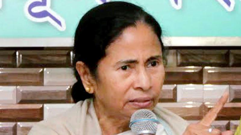 West Bengal Chief Minister Mamata Banerjee (Photo: PTI) West Bengal Chief Minister Mamata Banerjee (Photo: PTI)