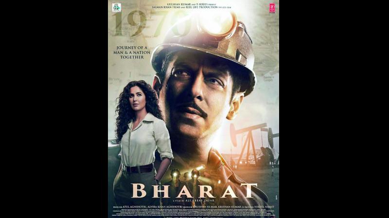 Salman’s recent production Notebook failed at the turnstiles and Bharat is an important film for him. Salman’s recent production Notebook failed at the turnstiles and Bharat is an important film for him.