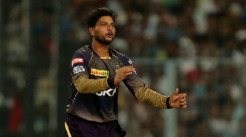 Kuldeep, who is expected to be a vital cog in India's World Cup campaign, has got only four wickets in nine games for Kolkata Knight Riders in the IPL and was dropped in the last game against Sunrisers Hyderabad due to Kuldeep, who is expected to be a vital cog in India's World Cup campaign, has got only four wickets in nine games for Kolkata Knight Riders in the IPL and was dropped in the last game against Sunrisers Hyderabad due to