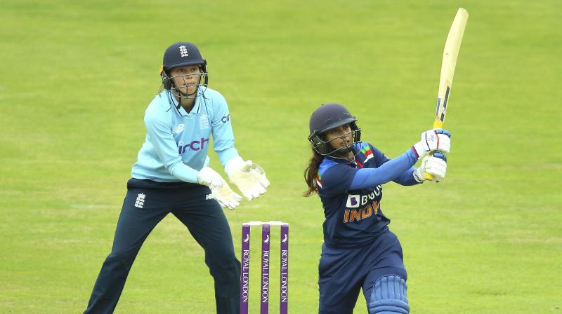 Record shows the class that Mithali is: Lisa Sthalekar