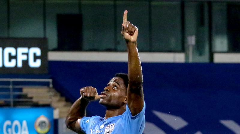 Bartholomew Ogbeche. (Photo: PTI) Bartholomew Ogbeche. (Photo: PTI)