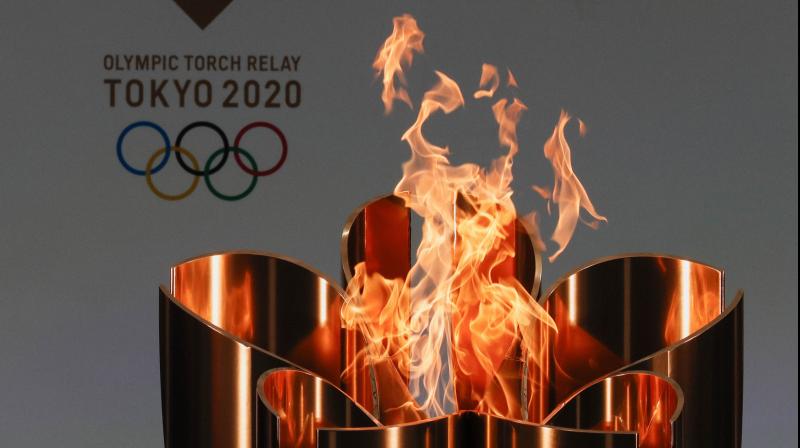 2020 Tokyo Olympics. (Photo: AP)