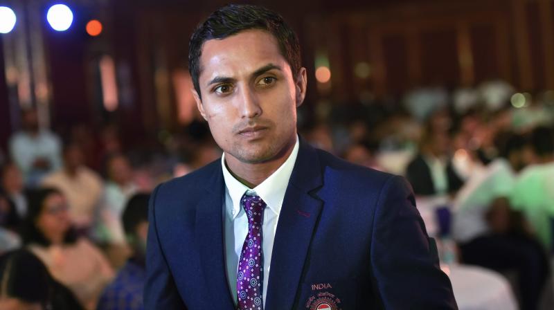 Fouaad Mirza. (Photo: PTI) Fouaad Mirza. (Photo: PTI)