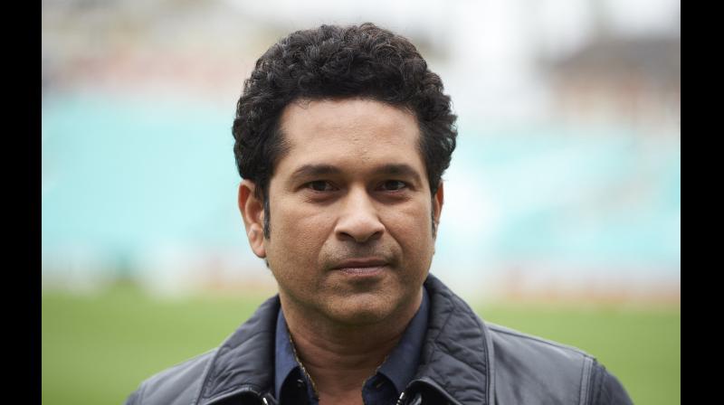 Indian cricket legend Sachin Teldulkar. (Photo: AFP)