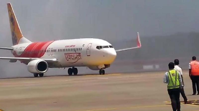 Various airlines made the assurance at a meeting Union civil aviation secretary Pradeep Singh Kharola convened here on Saturday. Various airlines made the assurance at a meeting Union civil aviation secretary Pradeep Singh Kharola convened here on Saturday.