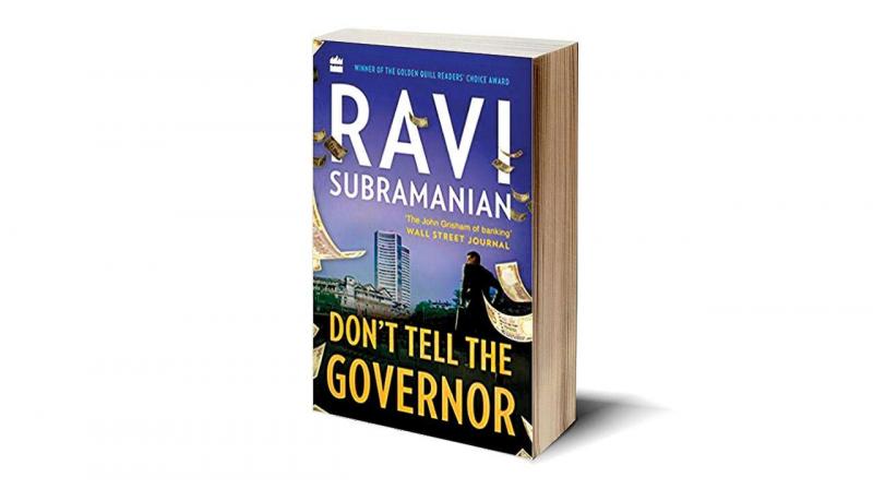 Aditya Kesavan, an academician and a best selling authour of Indian origin in the US is suddenly asked to become the RBI governor by the PM himself, that throws him into a boiling pot of hardcore politics, money laundering and scams. Aditya Kesavan, an academician and a best selling authour of Indian origin in the US is suddenly asked to become the RBI governor by the PM himself, that throws him into a boiling pot of hardcore politics, money laundering and scams.