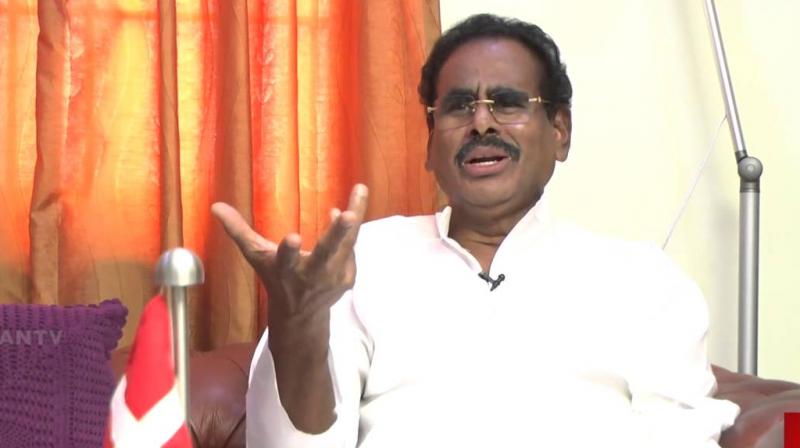 Natarajan underwent a kidney transplant in 2017. (Photo: File) Natarajan underwent a kidney transplant in 2017. (Photo: File)