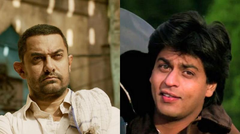 Screengrabs from 'Dangal' and 'Dilwale Dulhania Le Jayenge'. Screengrabs from 'Dangal' and 'Dilwale Dulhania Le Jayenge'.