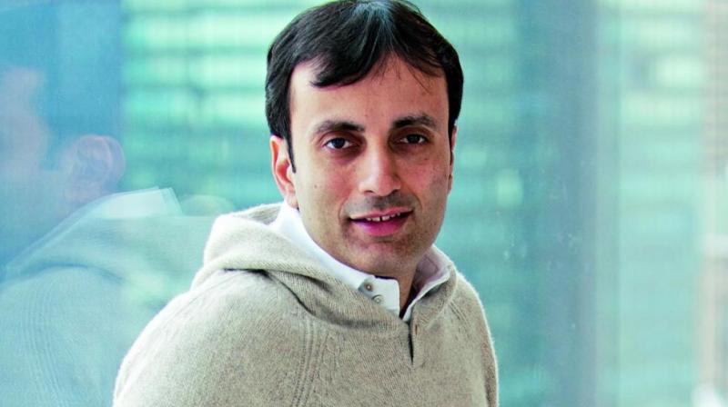 Ruchir Sharma — KAROL DUCLOS, 2012 Ruchir Sharma — KAROL DUCLOS, 2012