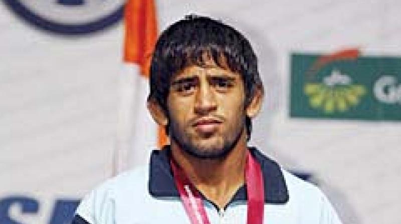 Bajrang Punia Bajrang Punia