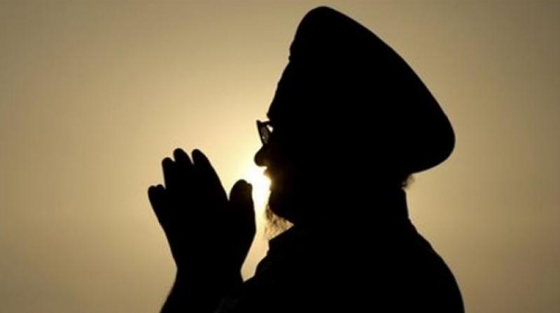 Only 16 per cent of people worldwide are not religious. Only 16 per cent of people worldwide are not religious.