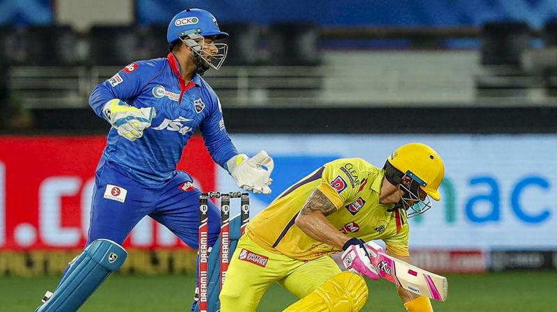 “Coming off a couple of challenges we had off the field, we’ve used this break pretty well, we got some clarity around what we need to do and have practised very well,” Fleming said ahead of Friday’s match against Sunrisers Hyderabad. (Photo | PTI) “Coming off a couple of challenges we had off the field, we’ve used this break pretty well, we got some clarity around what we need to do and have practised very well,” Fleming said ahead of Friday’s match against Sunrisers Hyderabad. (Photo | PTI)