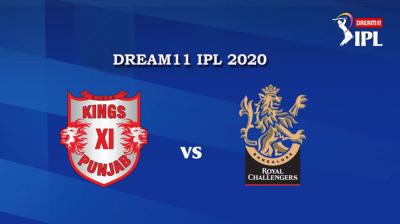 Full Scorecard Kings Xi Punjab Vs Royal Challengers Bangalore Match 6 Kings Xi Punjab Win By 97 Runs Dream11 Ipl 2020 T 20 Match