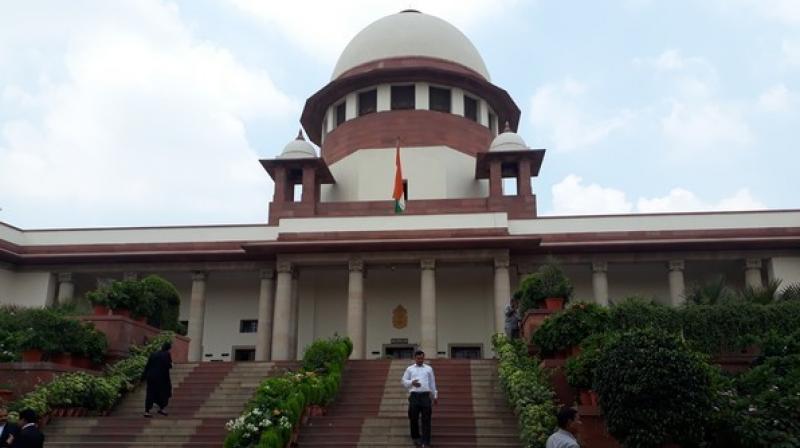 The apex court had earlier declined an urgent hearing to his plea on June 17. (Photo: ANI) The apex court had earlier declined an urgent hearing to his plea on June 17. (Photo: ANI)
