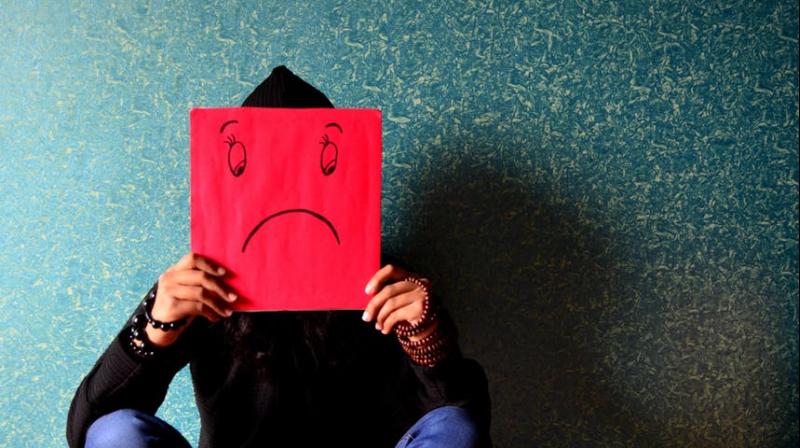 Depression in India is on the rise. Depression in India is on the rise.