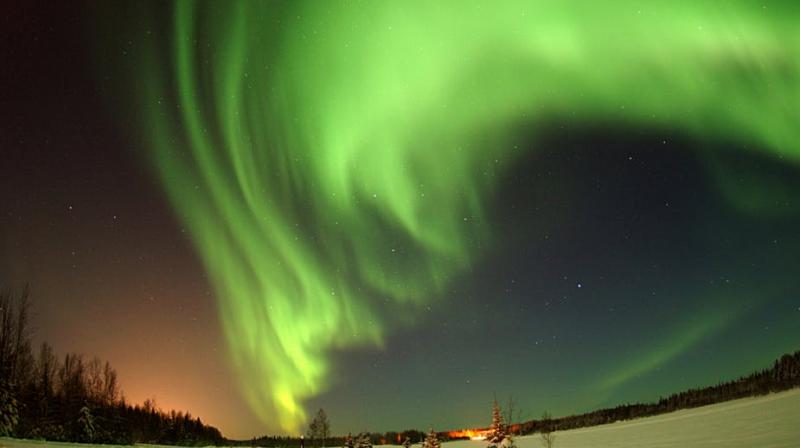 Northern Lights. (Photo: Pexels) Northern Lights. (Photo: Pexels)
