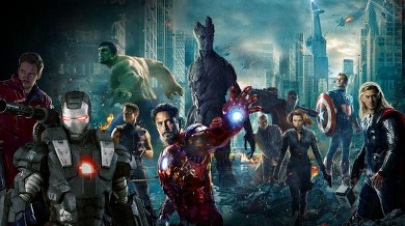 Avengers: Infinity War is set to release on May 4, 2018. Avengers: Infinity War is set to release on May 4, 2018.