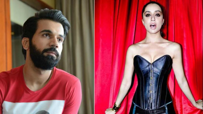 This will be the first movie together for Rajkummar Rao and Shraddha Kapoor. This will be the first movie together for Rajkummar Rao and Shraddha Kapoor.