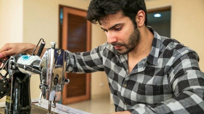 Sui Dhaaga stars Varun Dhawan and Anushka Sharma in the lead roles. Sui Dhaaga stars Varun Dhawan and Anushka Sharma in the lead roles.