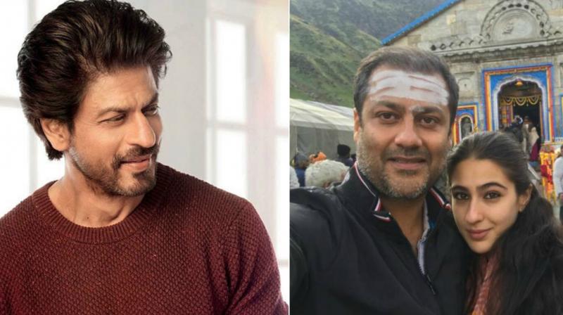 Sara Ali Khan-Sushant Singh Rajput's Kedarnath will clash with SRK-Aanand L Rai's untitled film. Sara Ali Khan-Sushant Singh Rajput's Kedarnath will clash with SRK-Aanand L Rai's untitled film.