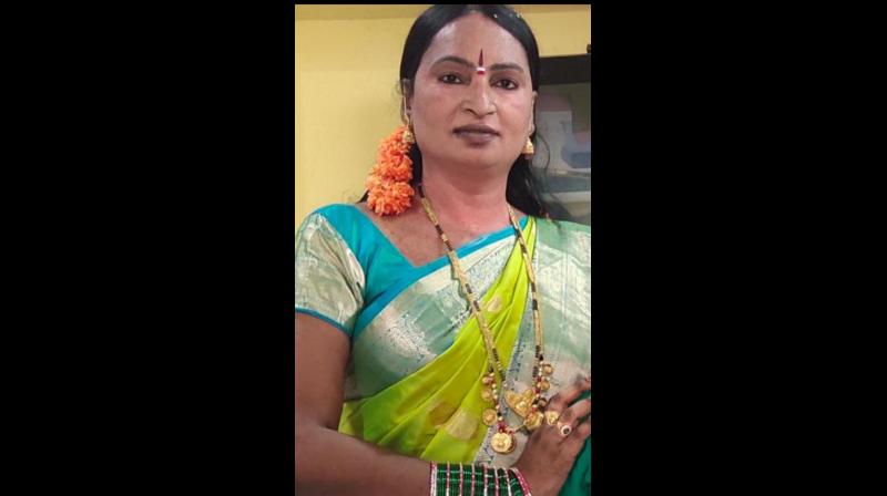 Transgender Chosen As Icon For Telangana Election Commission