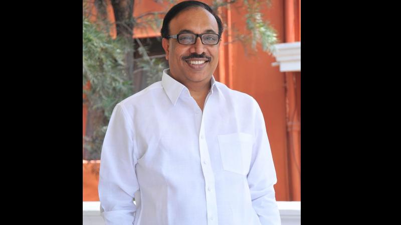 Ram Mohan Ram Mohan