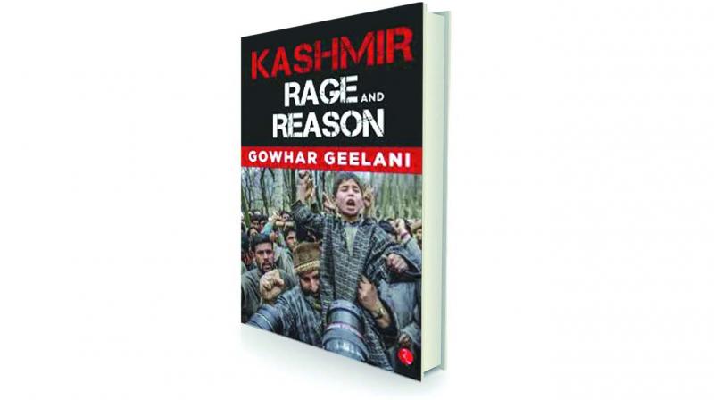 Kashmir – Rage and Reason by Gowhar Geelani Rupa, Rs 394 Kashmir – Rage and Reason by Gowhar Geelani Rupa, Rs 394