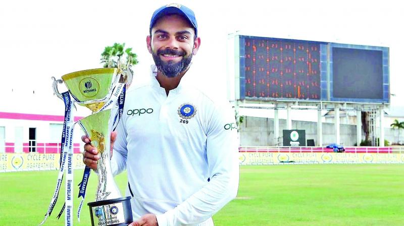 Virat Kohli Virat Kohli