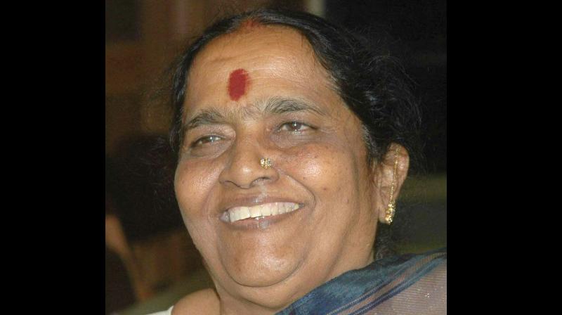 Parvathamma Rajkumar Parvathamma Rajkumar