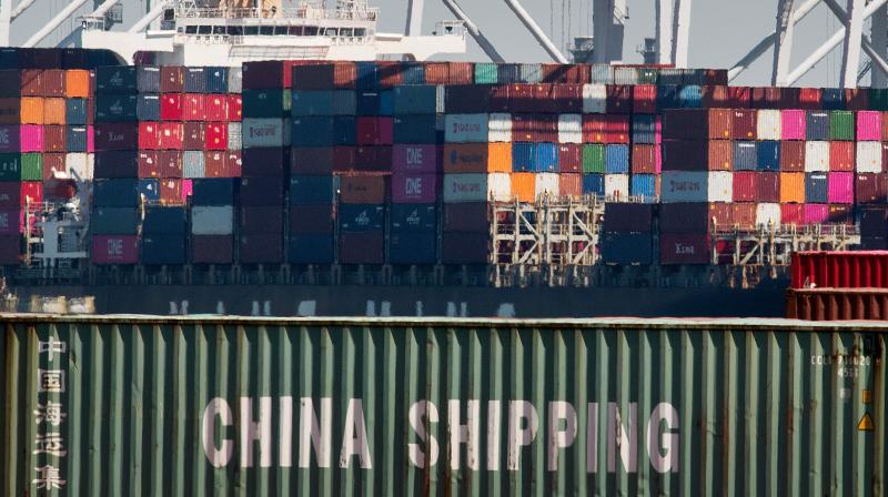 More than half of the companies that won bids said it was because they had goods or services no Chinese firm could provide, and the most represented industries overall were financial services, machinery, and logistics or transportation. (Representative image | AFP) More than half of the companies that won bids said it was because they had goods or services no Chinese firm could provide, and the most represented industries overall were financial services, machinery, and logistics or transportation. (Representative image | AFP)