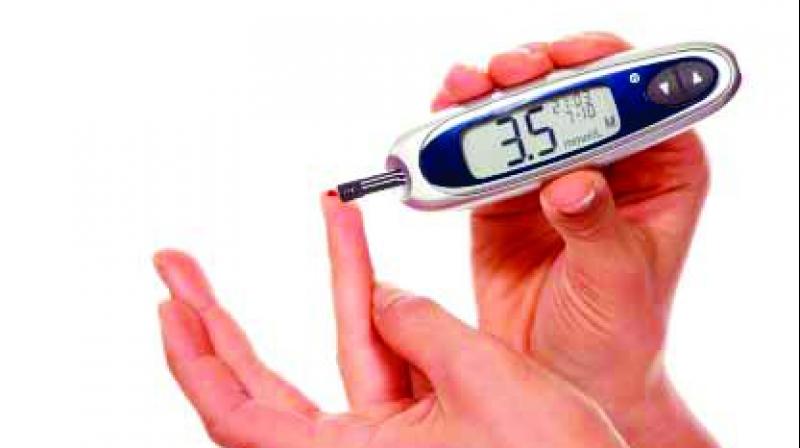 inflammation damages retina of diabetics study blood sugar blood pressure