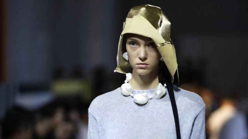 Sustainability is coming into even sharper focus at Milan Fashion Week. (Photo: AP) Sustainability is coming into even sharper focus at Milan Fashion Week. (Photo: AP)