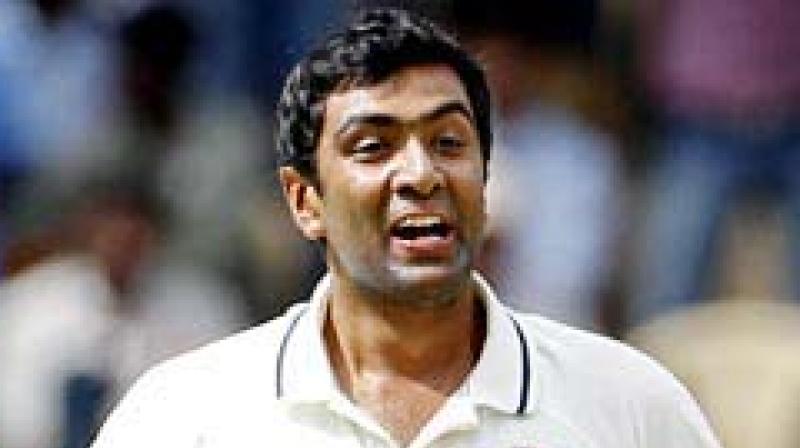 R Ashwin R Ashwin