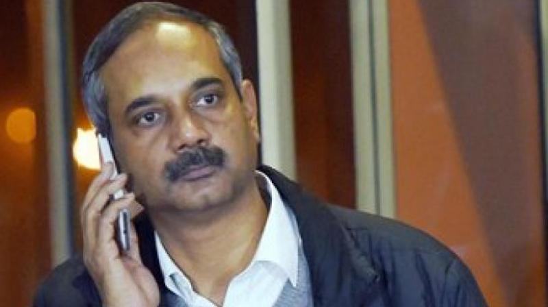 Arvind Kejriwal's former Principal Secretary Rajendra Kumar. (Photo: PTI) Arvind Kejriwal's former Principal Secretary Rajendra Kumar. (Photo: PTI)