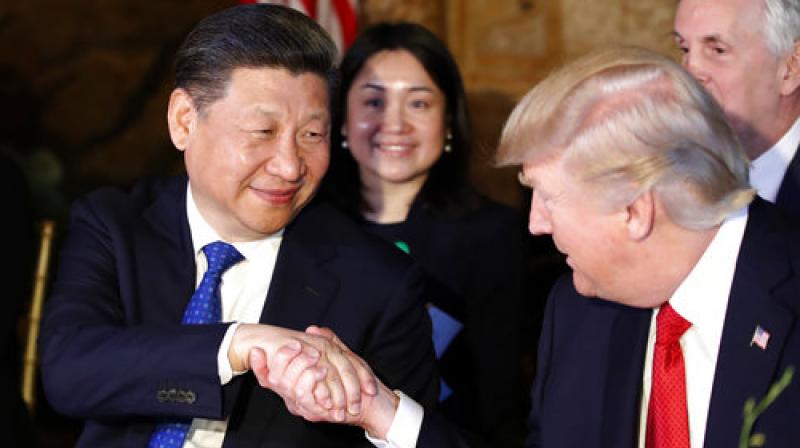 Trade talks between the world's two largest economies fell apart in May. (Photo: AP | File) Trade talks between the world's two largest economies fell apart in May. (Photo: AP | File)