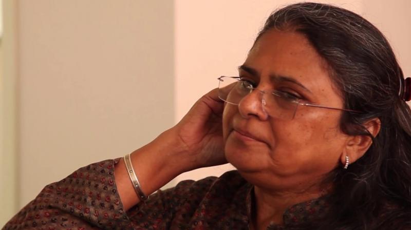 Sheela Patel, a global expert on urban poverty alleviation and advocacy for slum dwellers. Sheela Patel, a global expert on urban poverty alleviation and advocacy for slum dwellers.