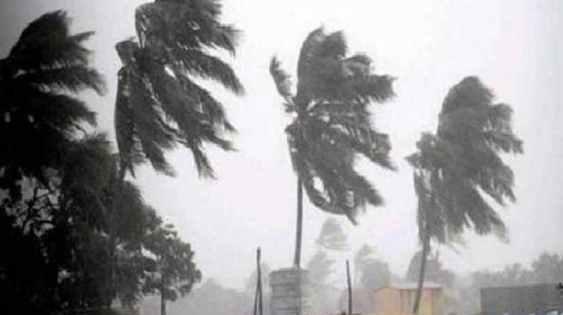 People living in low lying areas have been shifted to relief centres in Nagapattinam and other vulnerable districts. (Representational Image | PIB) People living in low lying areas have been shifted to relief centres in Nagapattinam and other vulnerable districts. (Representational Image | PIB)