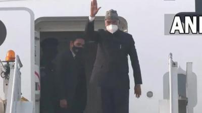 President Ram Nath Kovind (ANI)
