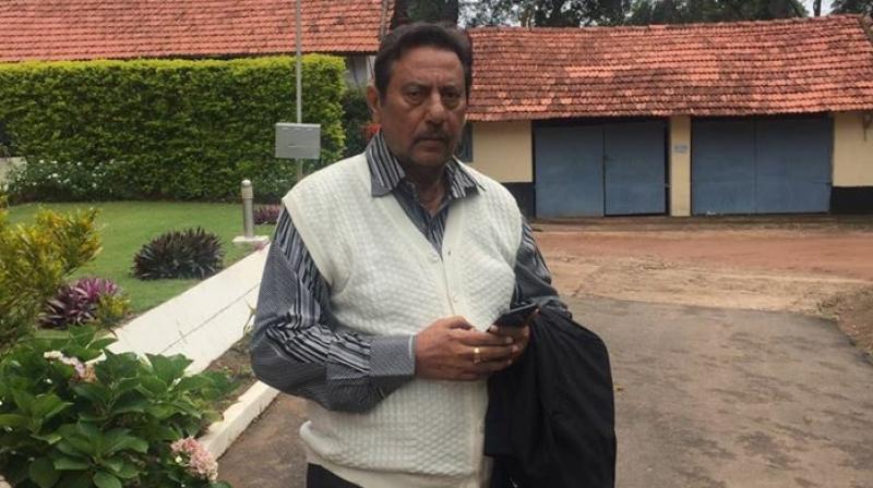 SK Sharma had been trying for compensation for the last 20 years. (Photo: Facebook Screengrab/ S K Sharma) SK Sharma had been trying for compensation for the last 20 years. (Photo: Facebook Screengrab/ S K Sharma)