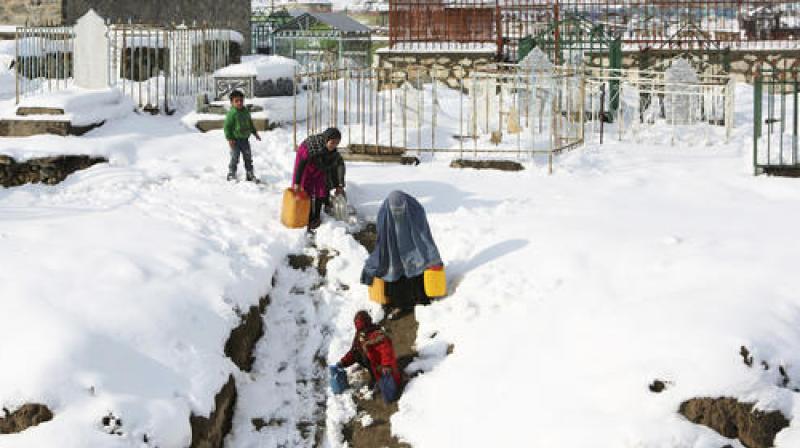 Search and rescue efforts had been stepped up this week amid improving weather conditions, after the authorities initially struggled to reach remote mountainous areas. (Photo: AP) Search and rescue efforts had been stepped up this week amid improving weather conditions, after the authorities initially struggled to reach remote mountainous areas. (Photo: AP)
