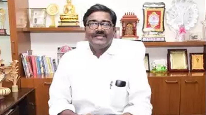 P. Ajay Kumar P. Ajay Kumar