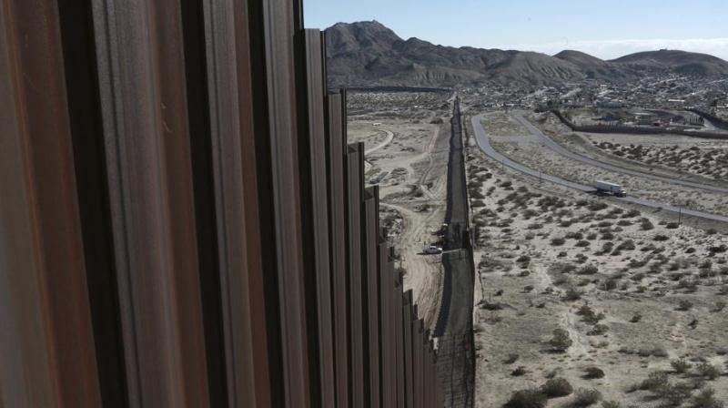 The girl and her mother were among a group of five Indian nationals dropped off by smugglers in a remote border area. (Photo: File) The girl and her mother were among a group of five Indian nationals dropped off by smugglers in a remote border area. (Photo: File)