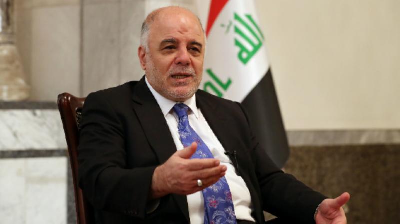 Iraqi Prime Minister Haider Al-Abadi (Photo: AP) Iraqi Prime Minister Haider Al-Abadi (Photo: AP)