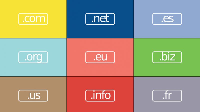 Dot-org is one of the original domains created in the mid-1980s. Dot-org is one of the original domains created in the mid-1980s.