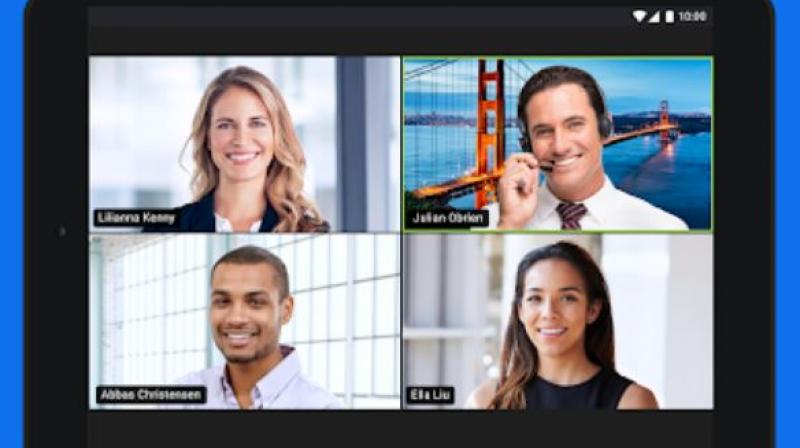 Zoom, which boasts 300 million users, had the luck to be in the right place at the right time just as millions of employees around the world suddenly found themselves ordered to work from home. Zoom, which boasts 300 million users, had the luck to be in the right place at the right time just as millions of employees around the world suddenly found themselves ordered to work from home.