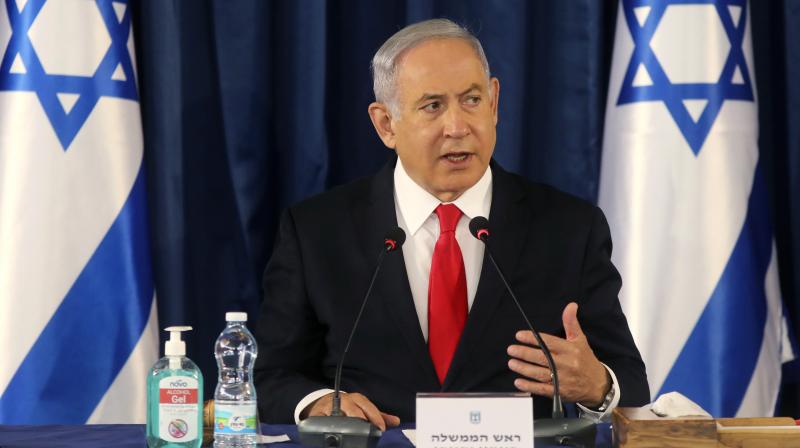 Israeli Prime Minister Benjamin Netanyahu defended his decision to bypass parliament at the time, arguing lives could be lost while lawmakers debated legislation. (